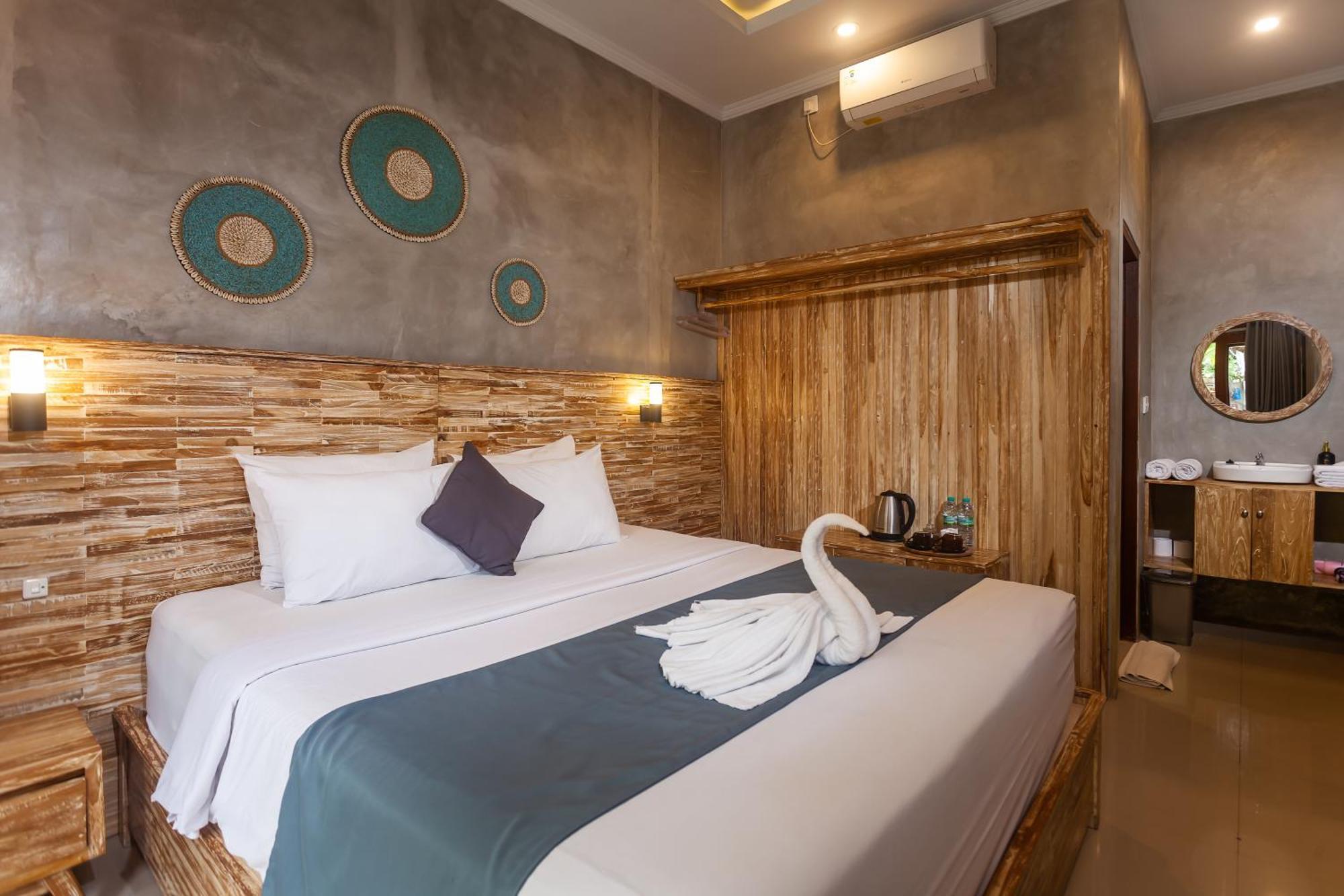Casa de hóspedes Rumah Weda 3*