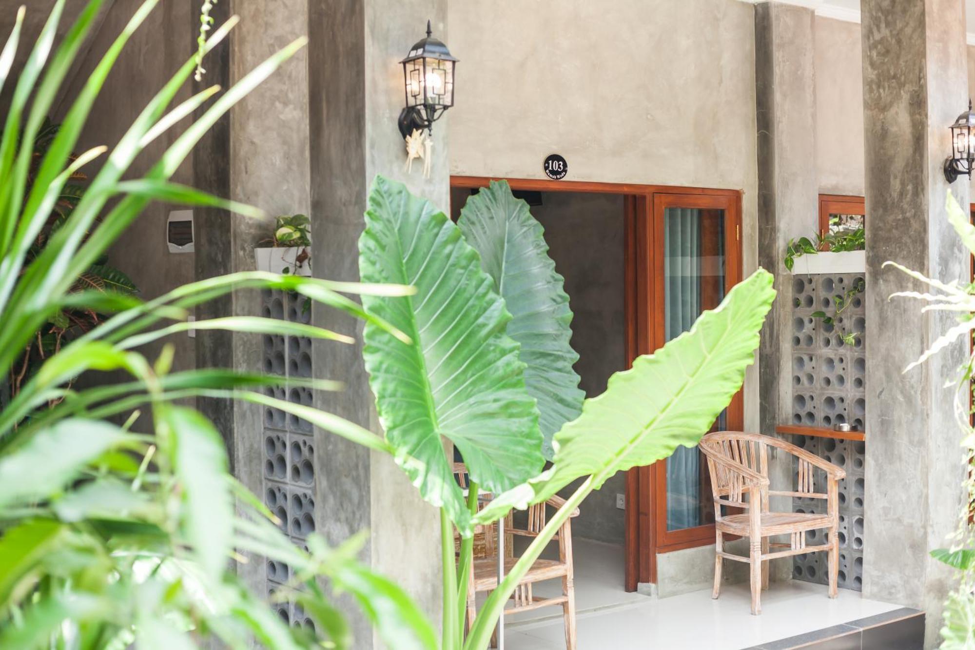 Casa de hóspedes Rumah Weda Ubud