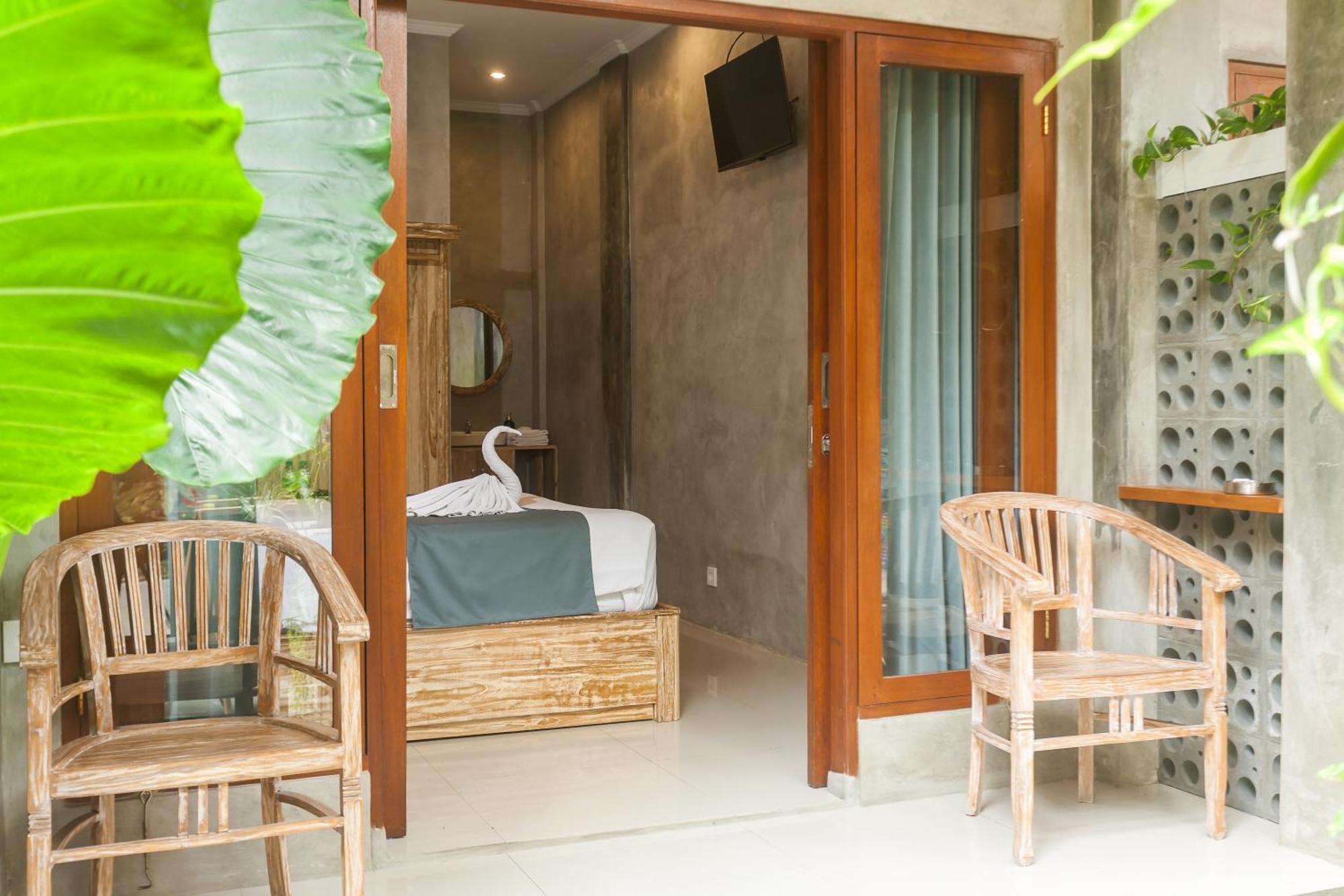 Casa de hóspedes Rumah Weda 3*