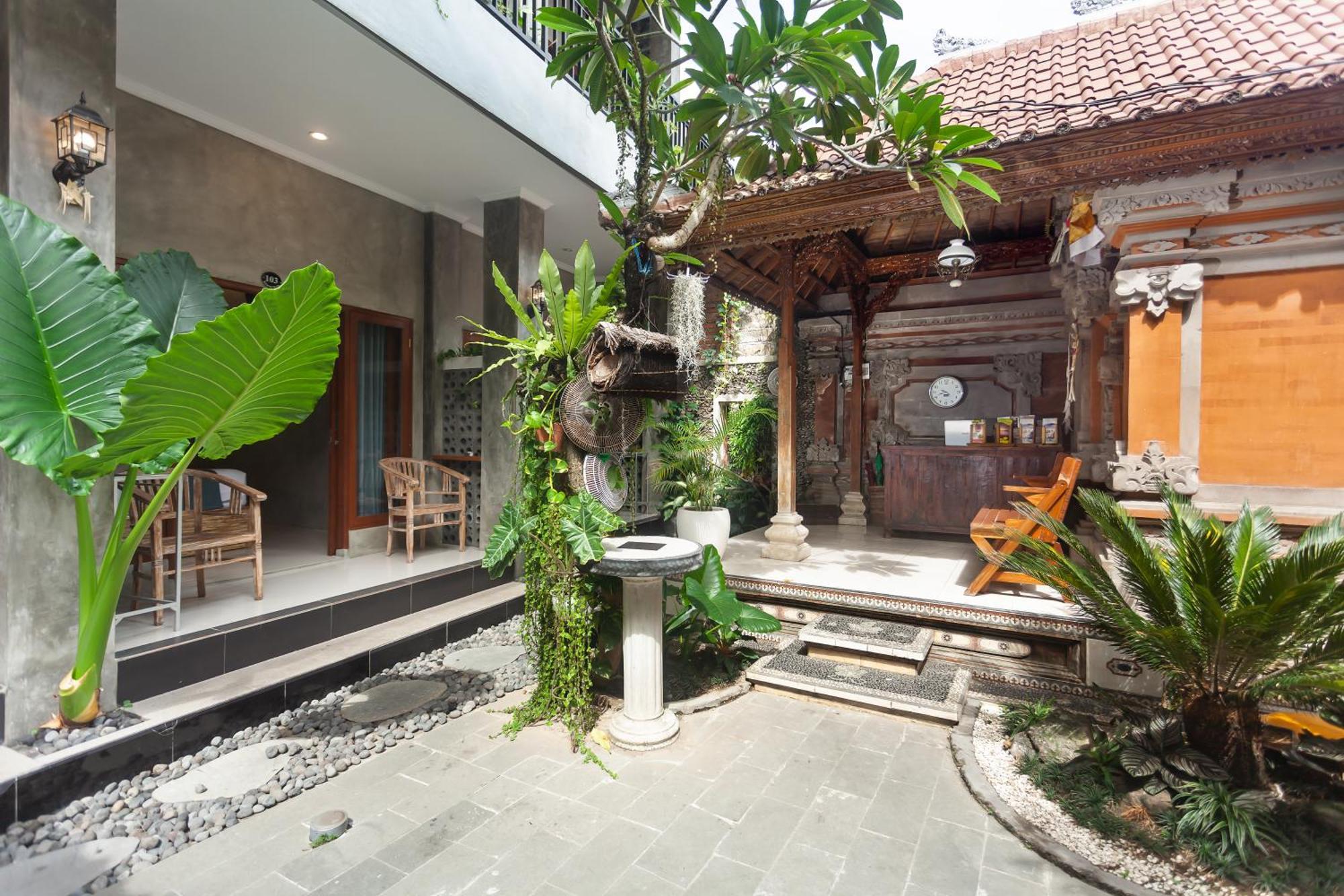 Guest house Rumah Weda